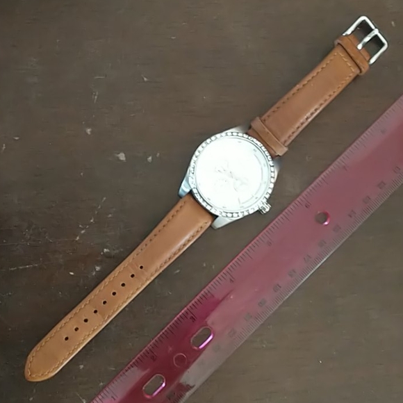 Fossil Women's Leather  Watch - Picture 2 of 5